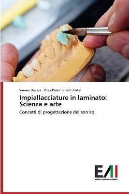 Impiallacciature in laminato - Sareen Duseja, Vilas Patel, Bhakti Patel