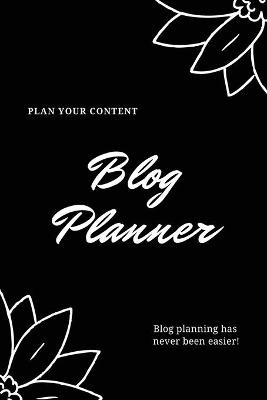 Blog Planner - Amy Newton