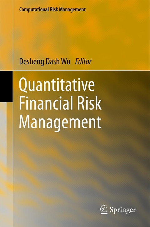 Quantitative Financial Risk Management - 