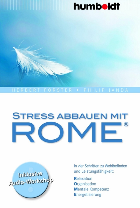 Stress abbauen mit ROME® -  Herbert Forster,  Philip Janda