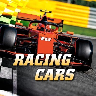 Racing Cars - Mari Schuh