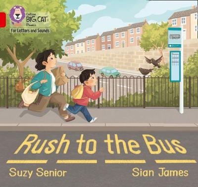 Rush to the Bus - Suzy Senior