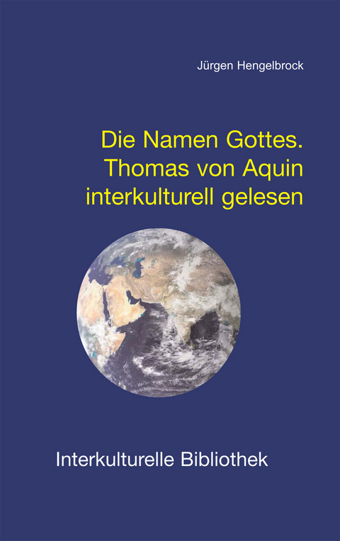 Die Namen Gottes. - Jürgen Hengelbrock