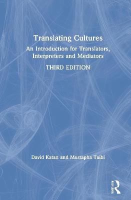 Translating Cultures - David Katan, Mustapha Taibi