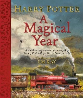 Harry Potter – A Magical Year - J. K. Rowling