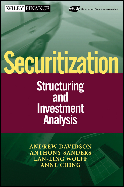 Securitization - Andrew Davidson, Anthony Sanders, Lan-Ling Wolff, Anne Ching