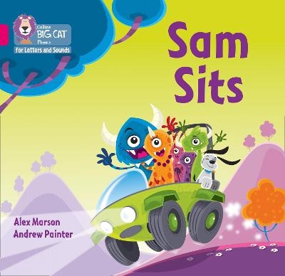 Sam Sits - Alex Marson