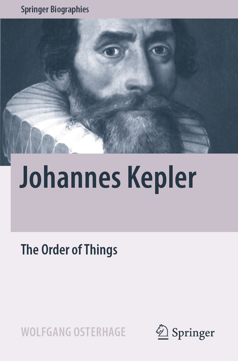 Johannes Kepler - Wolfgang Osterhage