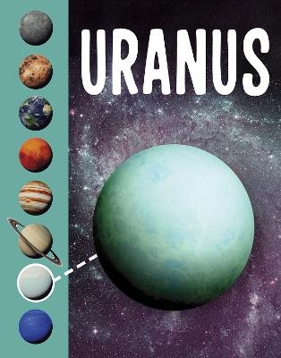 Uranus - Steve Foxe