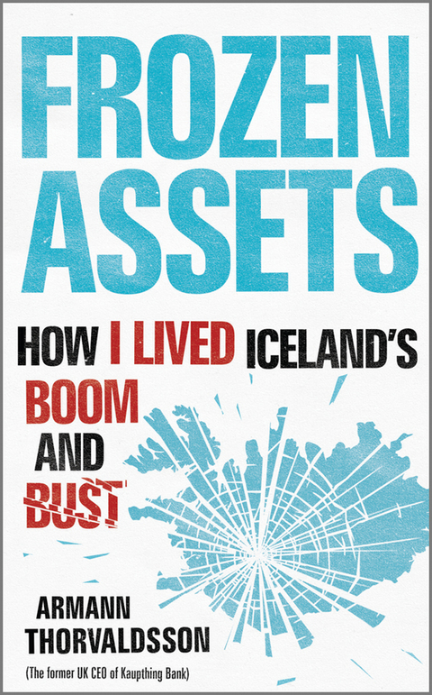 Frozen Assets - Armann Thorvaldsson