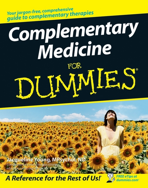 Complementary Medicine For Dummies - Jacqueline Young