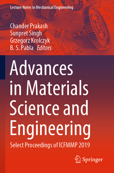 Advances in Materials Science and Engineering - 