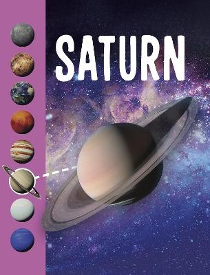 Saturn - Steve Foxe