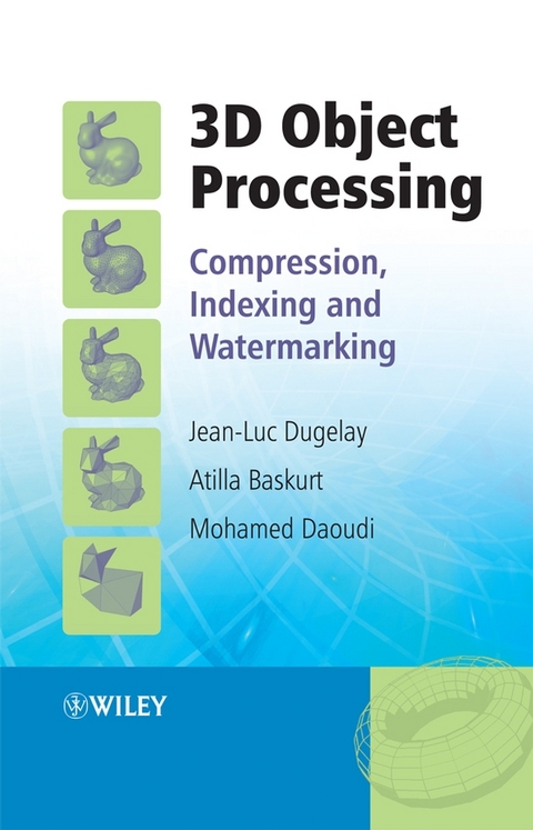 3D Object Processing - 