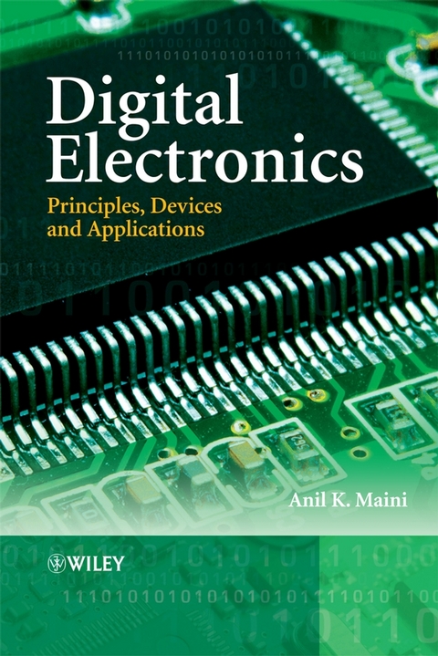 Digital Electronics -  Anil K. Maini