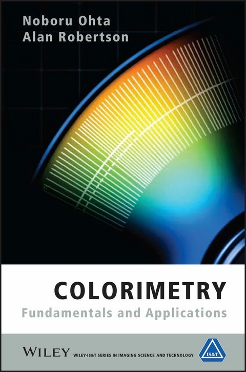 Colorimetry - Noboru Ohta, Alan Robertson