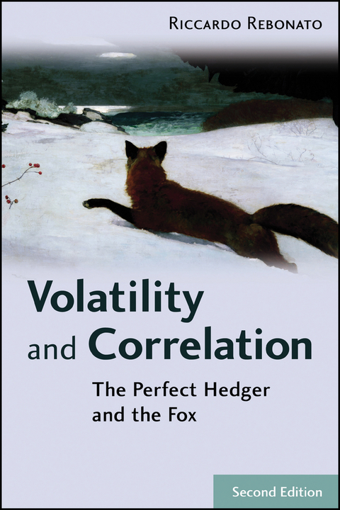 Volatility and Correlation -  Riccardo Rebonato