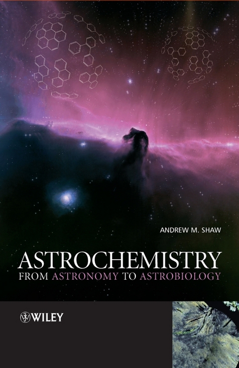 Astrochemistry -  Andrew M. Shaw