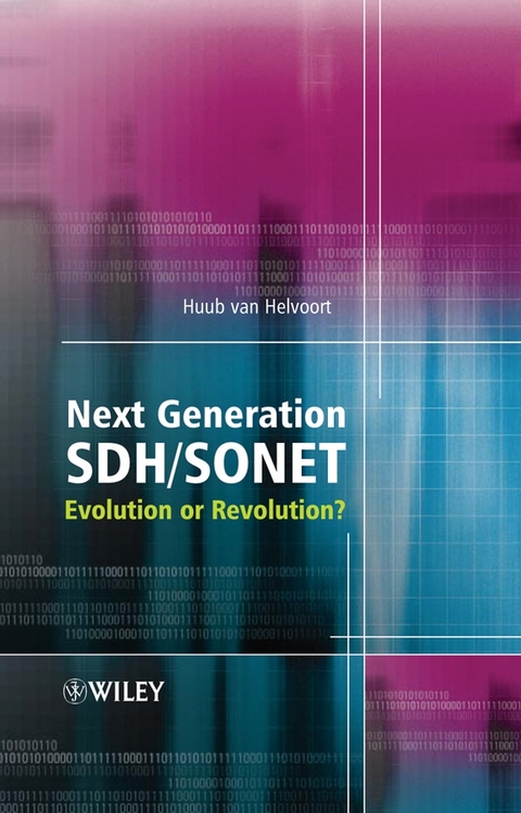 Next Generation SDH/SONET -  Huub van Helvoort