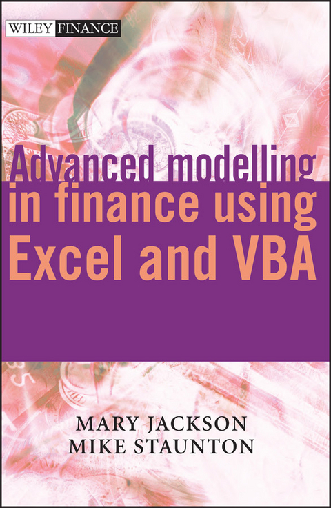 Advanced Modelling in Finance using Excel and VBA -  Mary Jackson,  Mike Staunton