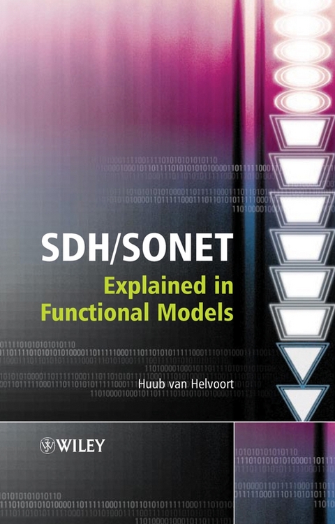SDH / SONET Explained in Functional Models -  Huub van Helvoort
