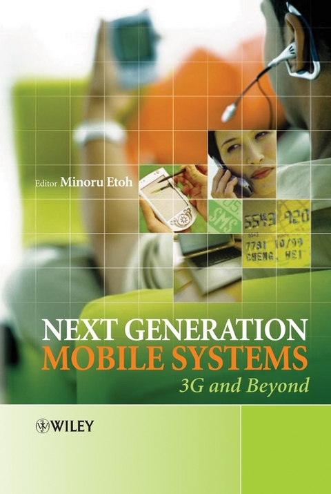 Next Generation Mobile Systems - 