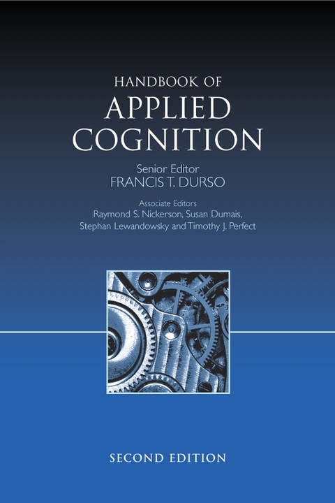 Handbook of Applied Cognition - 