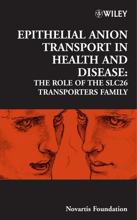 Epithelial Anion Transport in Health and Disease - 