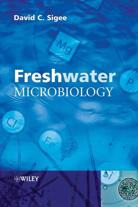 Freshwater Microbiology - David Sigee