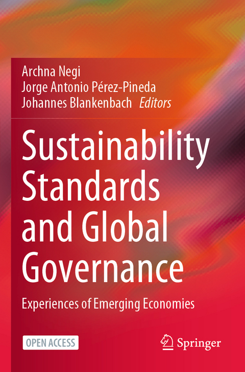 Sustainability Standards and Global Governance - 