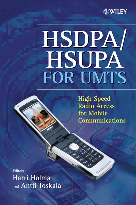 HSDPA/HSUPA for UMTS - 