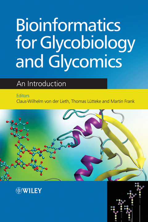 Bioinformatics for Glycobiology and Glycomics - 