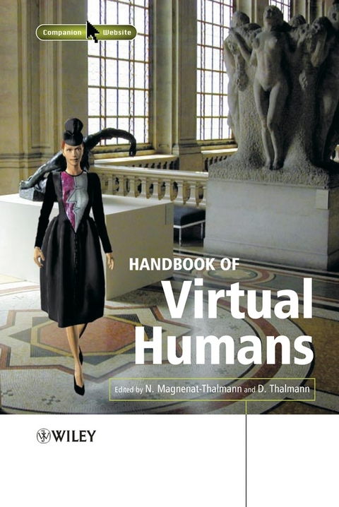 Handbook of Virtual Humans - 