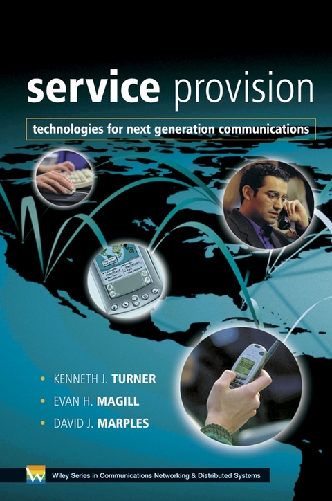 Service Provision - 