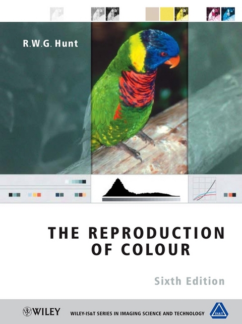 The Reproduction of Colour - R. W. G. Hunt