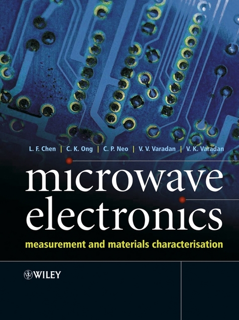 Ebook Microwave Electronics Von L F Chen Isbn 978 0 470 045 6 Sofort Download Kaufen Lehmanns De