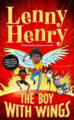 The Boy With Wings - Lenny Henry