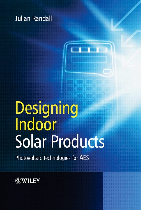 Designing Indoor Solar Products -  Julian Randall