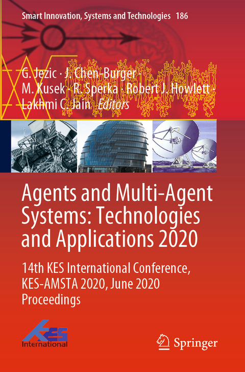 Agents and Multi-Agent Systems: Technologies and Applications 2020 - 