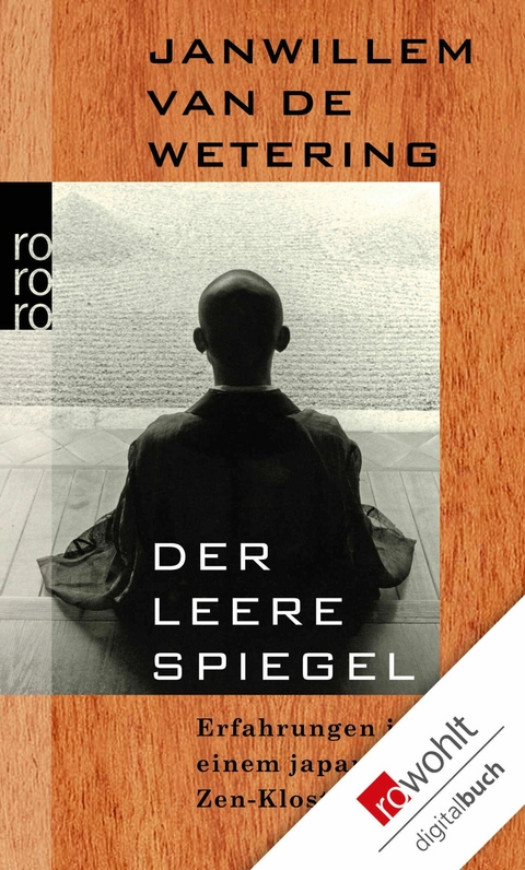 Der leere Spiegel -  Janwillem Van de Wetering