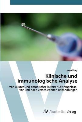 Klinische und immunologische Analyse - Jose O'Daly