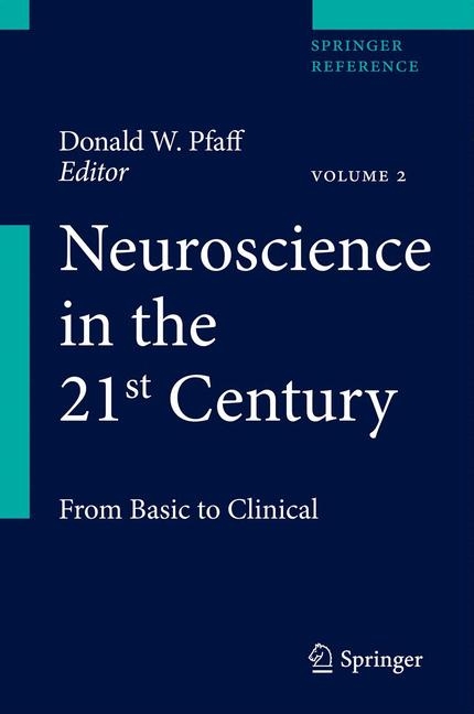 Neuroscience in the 21st Century / Neuroscience in the 21st Century - 