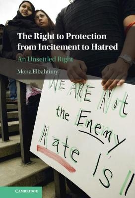 The Right to Protection from Incitement to Hatred - Mona Elbahtimy