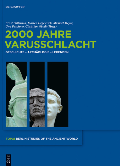 2000 Jahre Varusschlacht - 