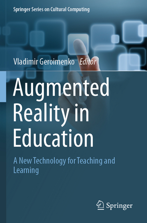 Augmented Reality in Education - 