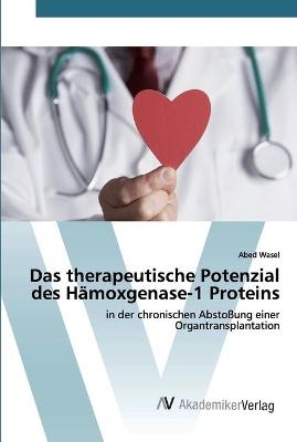 Das therapeutische Potenzial des Hämoxgenase-1 Proteins - Abed Wasel