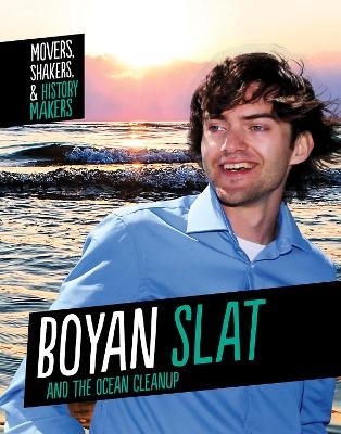 Boyan Slat and The Ocean Cleanup - Isaac Kerry