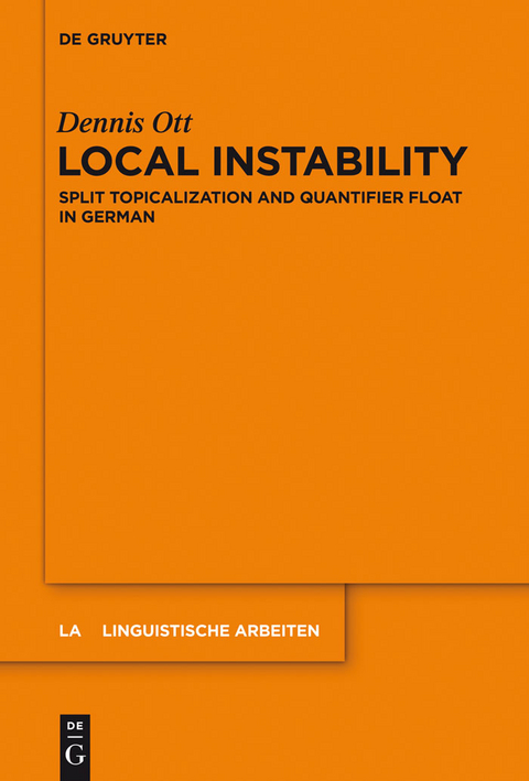 Local Instability - Dennis Ott