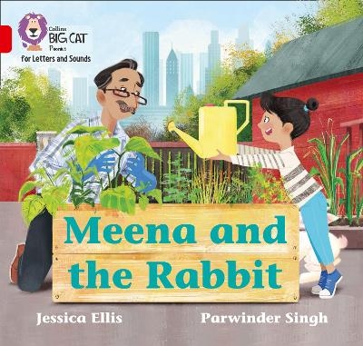 Meena and the Rabbit - Jessica Ellis