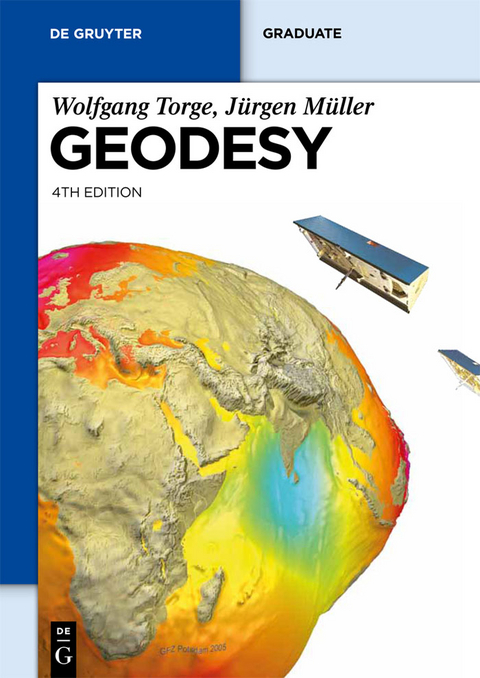Geodesy - Wolfgang Torge, Jürgen Müller